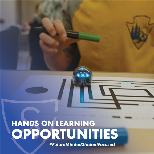 hands on learning